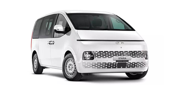 Hyundai Staria 8 Places