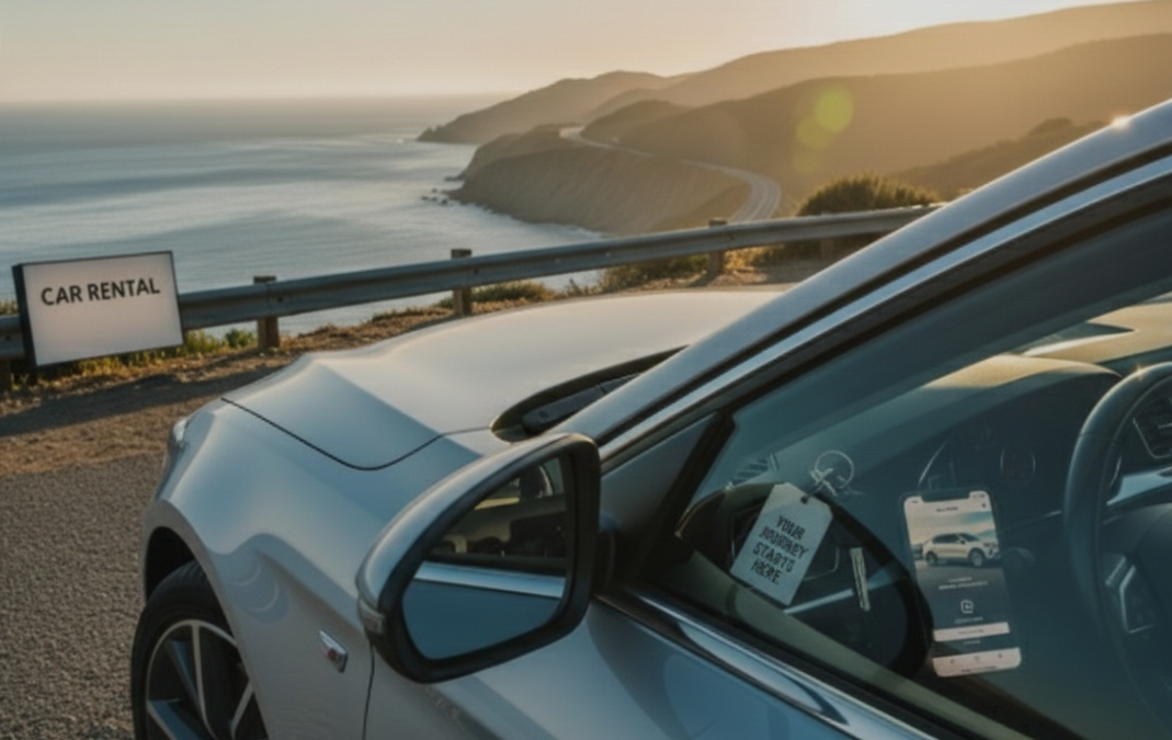 Car rental in Marrakech: Discover it with Rentcar